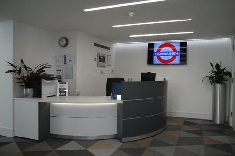 Serviced office to rent, 227 Shepherd's Bush Road,Hammersmith,