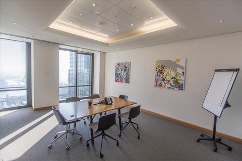 Serviced office to rent, One Canada Square,Canary Wharf,