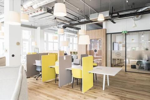Serviced office to rent - 1 Lochrin Square,92-98 Fountainbridge,