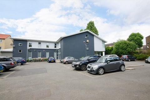 Serviced office to rent - 85 Barlby Road,The Shaftesbury Centre,