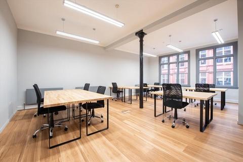 Serviced office to rent, 11 Cannon Street ,,