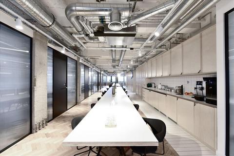 Serviced office to rent, LABS House,15-19 Bloomsbury Way,