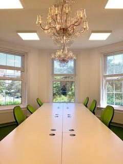 Serviced office to rent, Exeter Park Road,Bourne Park,