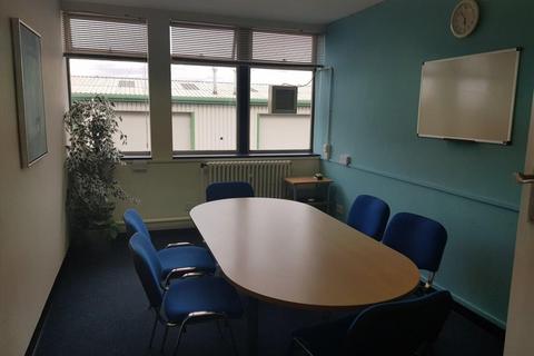 Serviced office to rent, Kettlebrook Road,Swan Park Business Centre,