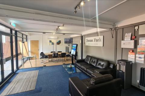 Serviced office to rent, Kettlebrook Road,Swan Park Business Centre,