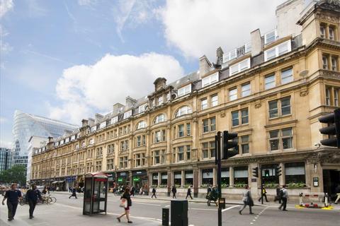 Serviced office to rent, Salisbury House,Finsbury Circus,