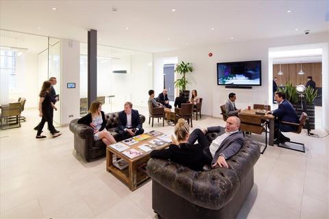 Serviced office to rent, Salisbury House,Finsbury Circus,
