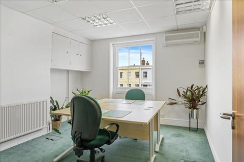 Serviced office to rent, 29 Cambray Place,Harley House,