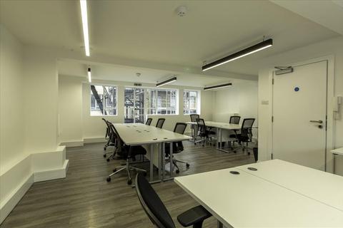 Serviced office to rent, 12 David Mews,,