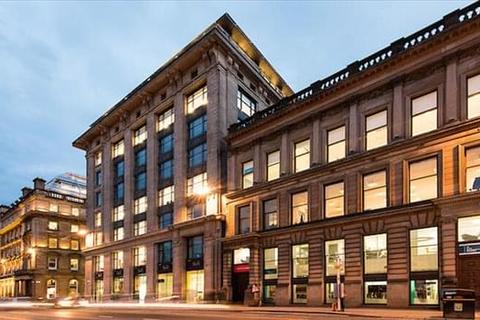 Serviced office to rent - 9 George Sqaure,Glasgow,