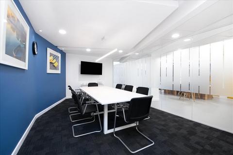 Serviced office to rent, Newtown Road,The Henley Building,