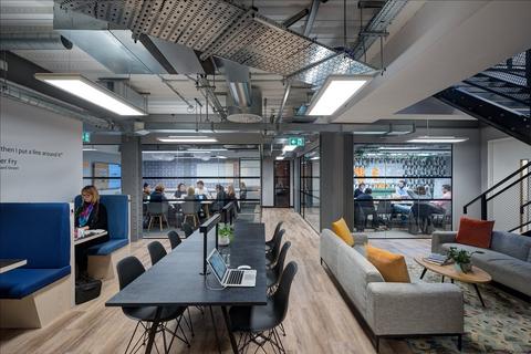 Serviced office to rent, 33 Foley Street,Fitzrovia,