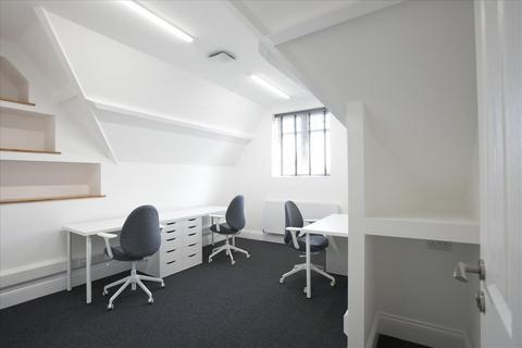 Serviced office to rent, 105 Ashby Road,,