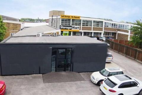Serviced office to rent - Alfa House,Molesey Road,
