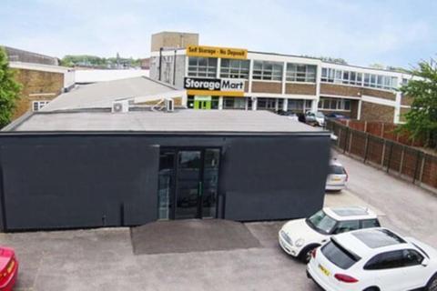 Serviced office to rent, Molesey Road,Alfa House,