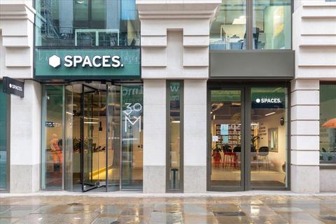 Office to rent, 30 Moorgate,,