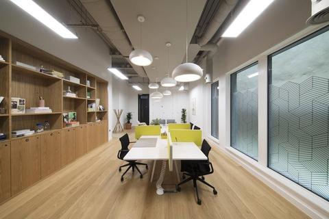 Serviced office to rent, 60 St Martins Lane,Covent Garden,