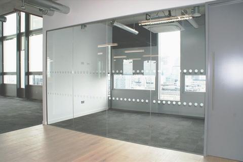 Serviced office to rent, 1 Old Street,The White Collar Factory,