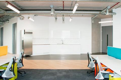Serviced office to rent, 1 Old Street,The White Collar Factory,