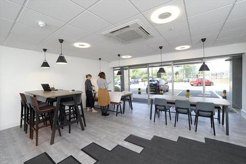 Serviced office to rent, 10 Nottingham Road,Cardinal Square,