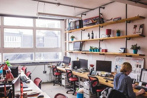 Serviced office to rent, 11-12 The Oval,Bethnal Green,
