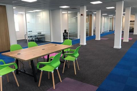Serviced office to rent, Royal Quays Business Centre,Royal Quays,
