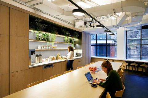 Serviced office to rent, 16-19 Eastcastle Street,Fitzrovia,