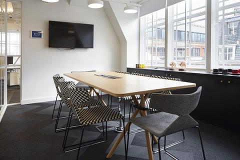 Serviced office to rent, 16-19 Eastcastle Street,Fitzrovia,