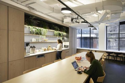 Serviced office to rent, 16-19 Eastcastle Street,Fitzrovia,