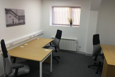 Serviced office to rent, West Dock Street,One Business Village,