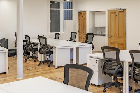Serviced office to rent, 91 - 93 Great Eastern Street,,