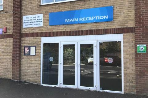 Serviced office to rent - Peterborough United Football Club Ltd,ABAX Stadium , London Road