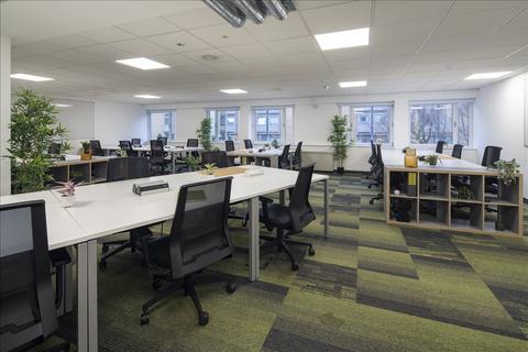 Office to rent, Redcliffe Way,Desklodge House,