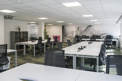 Serviced office to rent - Desklodge House,Redcliffe Way,