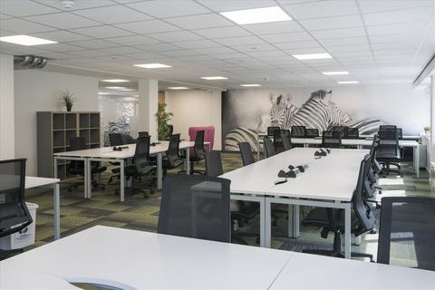 Serviced office to rent, Redcliffe Way,Desklodge House,
