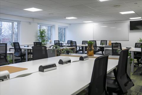 Serviced office to rent, Redcliffe Way,Desklodge House,
