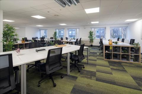 Serviced office to rent, Redcliffe Way,Desklodge House,