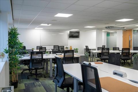 Serviced office to rent, Redcliffe Way,Desklodge House,