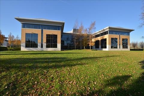 Serviced office to rent, Brooks Drive,Cheadle Royal Business Park,