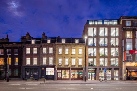Serviced office to rent - 20-30 Whitechapel Road,London,