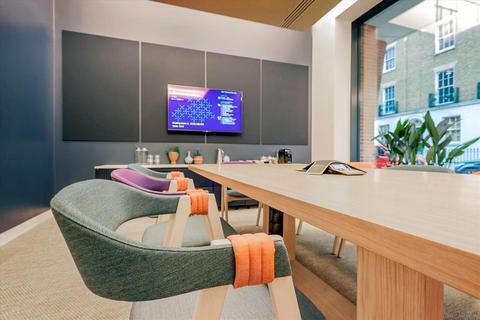 Serviced office to rent, 35 - 41 Folgate Street,Spitalfields,