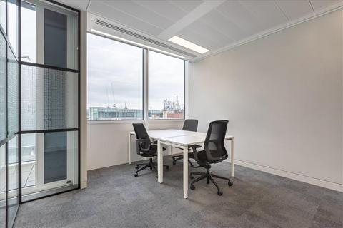 Office to rent, 20 Andrew Street,The Clubhouse Holborn Circus, Holborn