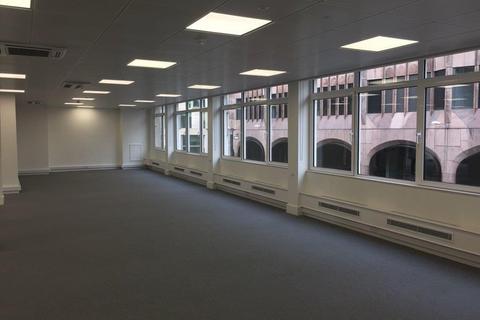 Serviced office to rent, 19-21 Great Tower Street,,