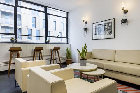 Serviced office to rent, 2 Club Row,Shoreditch,