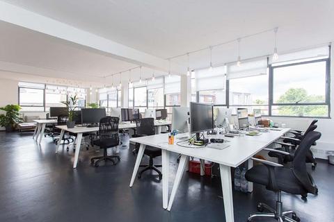Serviced office to rent, 2 Club Row,Shoreditch,