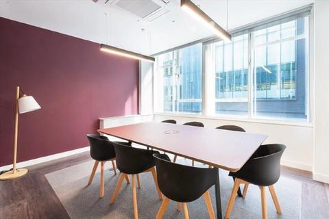 Serviced office to rent, 20 Chiswell Street,,