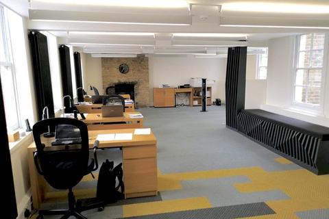 Serviced office to rent, 69-70 Long Lane,,