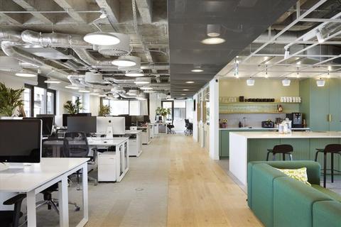 Serviced office to rent, 33 Broadwick Street,Soho,