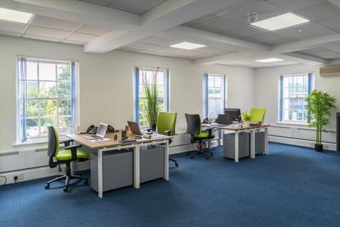 Serviced office to rent, 69-75 Boston Manor Road,Boston House,