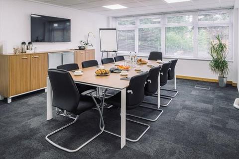 Serviced office to rent, 18-24 Turnham Green Terrace,Gable House,